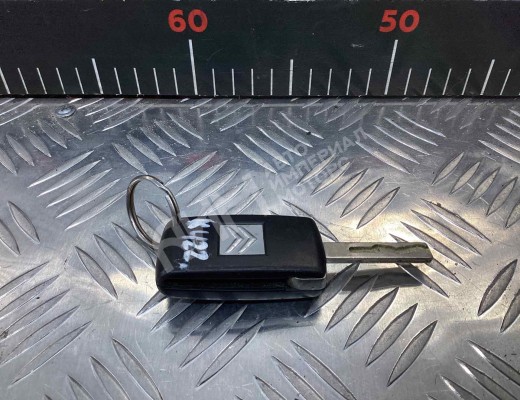 Ключ Citroen C4 G. Picasso I (UA) 2006-2013  Citroen C4 Grand Picasso C4 G. Picasso I (UA) 2006-2013