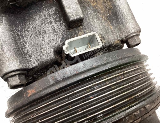 Компрессор кондиционера Ford Mondeo III 2003-2007 рестайлинг  Ford Mondeo Mondeo III 2003-2007 рестайлинг