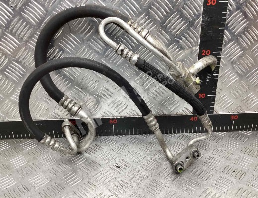 Трубка кондиционера Opel Meriva A 2006-2010 рестайлинг  Opel Meriva Meriva A 2006-2010 рестайлинг