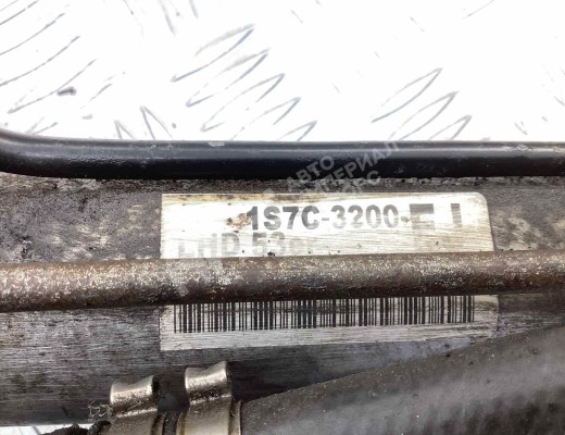 Рулевая рейка Ford Mondeo III 2003-2007 рестайлинг  Ford Mondeo Mondeo III 2003-2007 рестайлинг