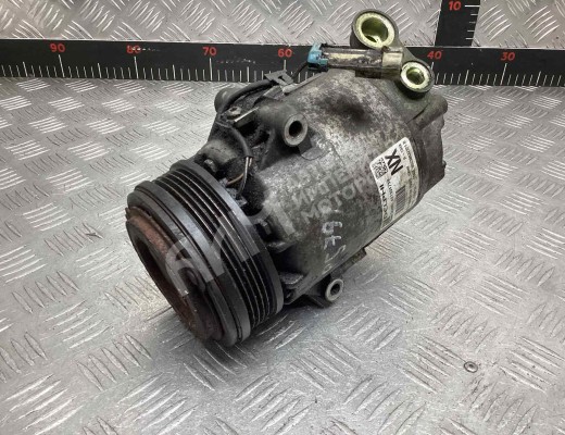 Компрессор кондиционера Opel Meriva A 2006-2010 рестайлинг  Opel Meriva Meriva A 2006-2010 рестайлинг