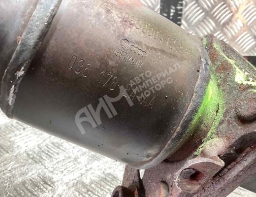 Катализатор Volkswagen Golf IV (1J) 1997-2004  Volkswagen Golf Golf IV (1J) 1997-2004