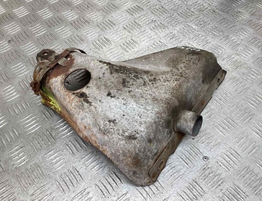 Защита (экран) выпускного коллектора Volkswagen Golf IV (1J) 1997-2004  Volkswagen Golf Golf IV (1J) 1997-2004