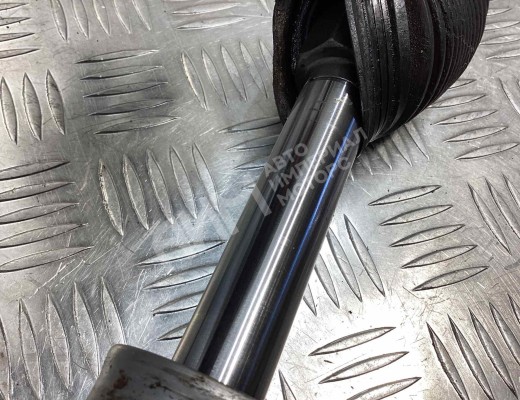 Рулевая рейка Opel Astra H 2004-2007  Opel Astra Astra H 2004-2007