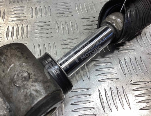 Рулевая рейка Opel Astra G 1998-2004  Opel Astra Astra G 1998-2004