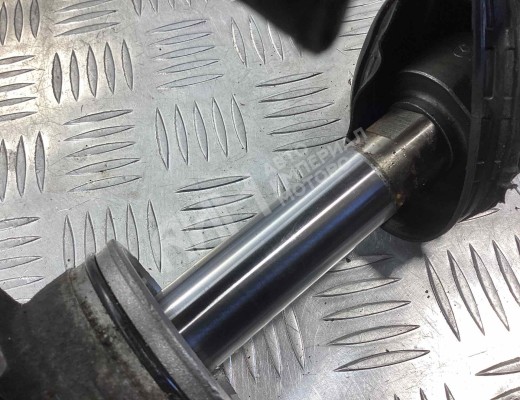 Рулевая рейка Mercedes C (W203) 2000-2004  Mercedes C C (W203) 2000-2004