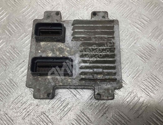 Блок управления двигателем Opel Corsa D 2006-2010  Opel Corsa Corsa D 2006-2010