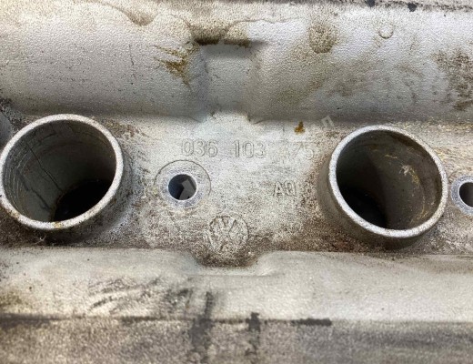 Постель распредвала (бугель) Volkswagen Golf V (1K) 2004-2009  Volkswagen Golf Golf V (1K) 2004-2009