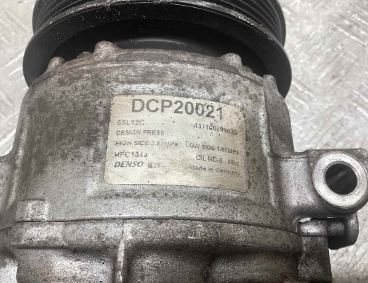 Компрессор кондиционера Opel Corsa D 2006-2010  Opel Corsa Corsa D 2006-2010