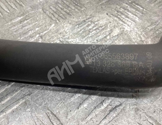Патрубок отопителя (печки) Opel Corsa D 2006-2010  Opel Corsa Corsa D 2006-2010