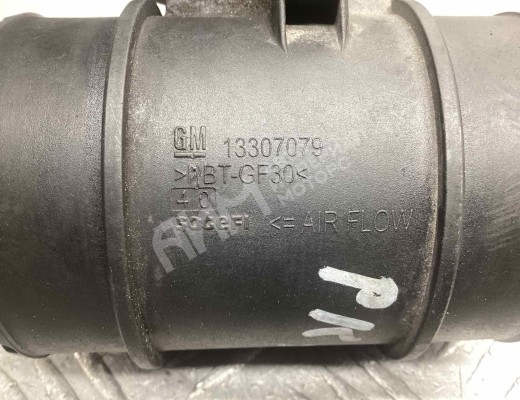 Расходомер воздуха Opel Corsa D 2006-2010  Opel Corsa Corsa D 2006-2010