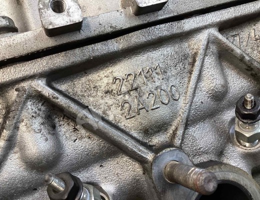Головка блока цилиндров Hyundai i30 (FD) 2010-2012 рестайлинг  Hyundai i30 i30 (FD) 2010-2012 рестайлинг