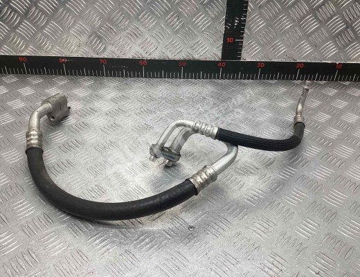 Трубка кондиционера Opel Meriva A 2006-2010 рестайлинг  Opel Meriva Meriva A 2006-2010 рестайлинг