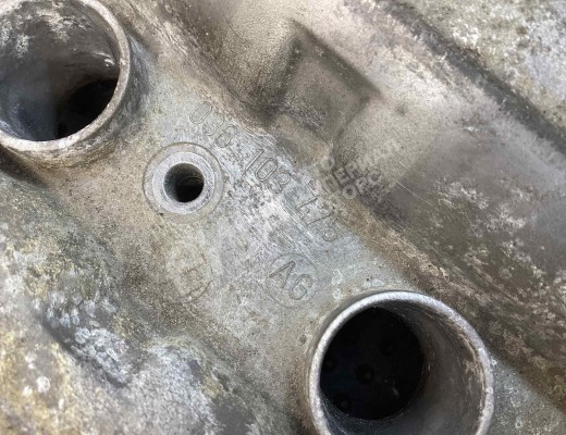 Постель распредвала (бугель) Volkswagen Golf V (1K) 2004-2009  Volkswagen Golf Golf V (1K) 2004-2009