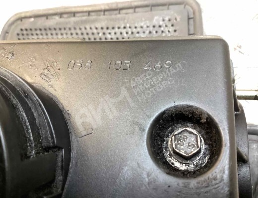 Головка блока цилиндров Volkswagen Golf IV (1J) 1997-2004  Volkswagen Golf Golf IV (1J) 1997-2004