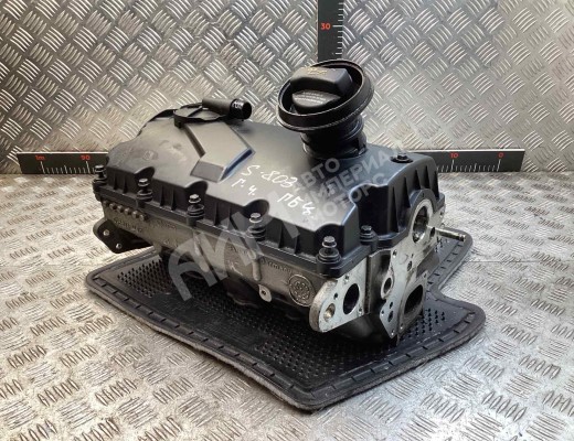 Головка блока цилиндров Volkswagen Golf IV (1J) 1997-2004  Volkswagen Golf Golf IV (1J) 1997-2004