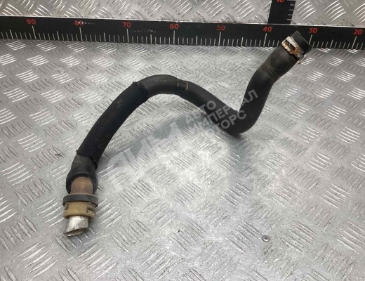 Патрубок отопителя (печки) Opel Meriva A 2006-2010 рестайлинг  Opel Meriva Meriva A 2006-2010 рестайлинг