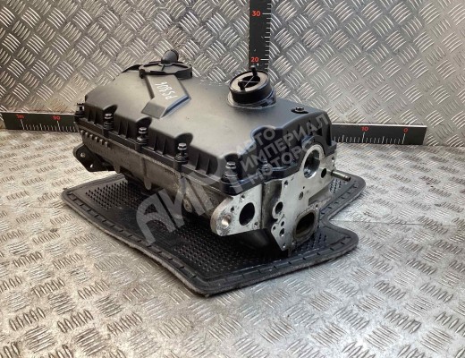 Головка блока цилиндров Audi A4 B6 (8EC, 8E5) 2000-2004  Audi A4 A4 B6 (8EC, 8E5) 2000-2004