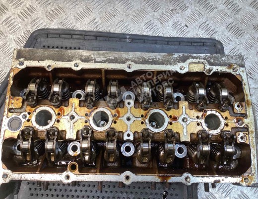 Головка блока цилиндров Volkswagen Passat B6 (3C) 2005-2010  Volkswagen Passat Passat B6 (3C) 2005-2010
