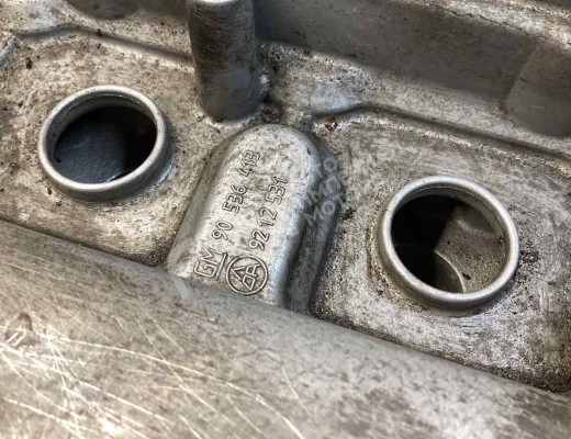 Головка блока цилиндров Opel Signum 2005-2008 рестайлинг  Opel Signum Signum 2005-2008 рестайлинг