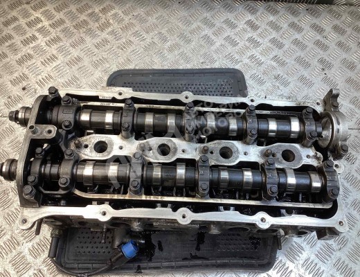 Головка блока цилиндров Kia Sorento I (JC/BL) 2006-2009 рестайлинг  Kia Sorento Sorento I (JC/BL) 2006-2009 рестайлинг