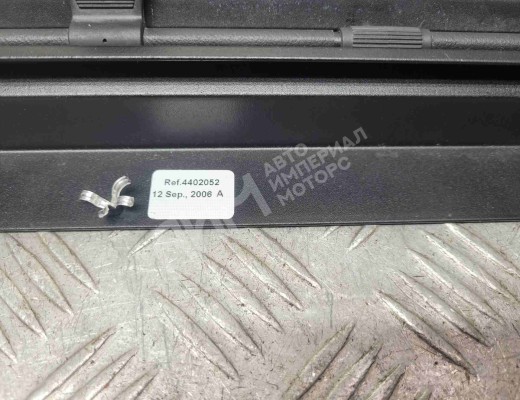 Шторка заднего стекла Citroen X. Picasso (N68) 1999-2010  Citroen Xsara Picasso X. Picasso (N68) 1999-2010