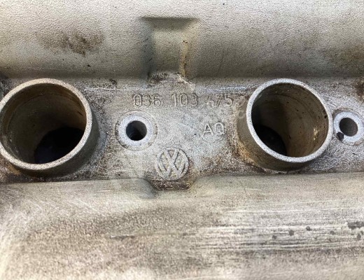 Постель распредвала (бугель) Volkswagen Golf IV (1J) 1997-2004  Volkswagen Golf Golf IV (1J) 1997-2004