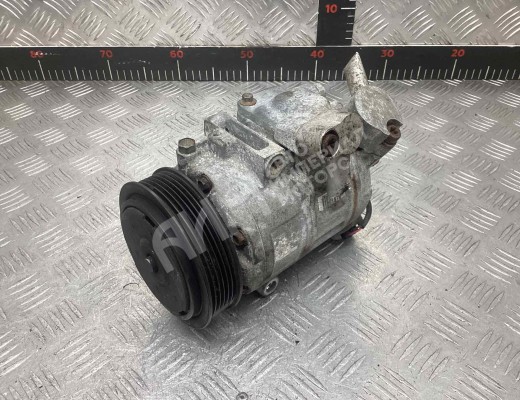 Компрессор кондиционера Skoda Fabia II (5J) 2007-2014  Skoda Fabia Fabia II (5J) 2007-2014