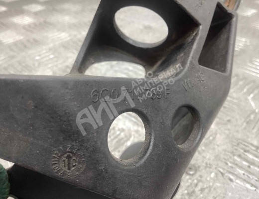 Кронштейн КПП Skoda Fabia II (5J) 2007-2014  Skoda Fabia Fabia II (5J) 2007-2014