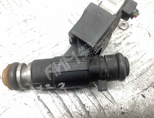 Форсунка Fiat G. Punto (199) 2005-2011  Fiat Grande Punto G. Punto (199) 2005-2011