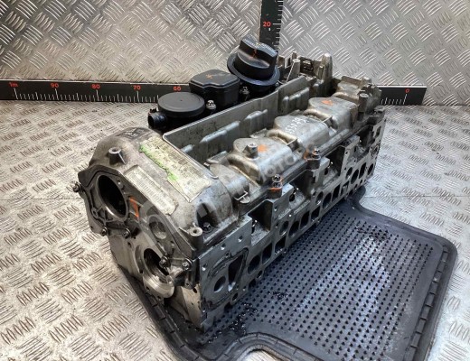Головка блока цилиндров Mercedes E (W211) 2002-2006  Mercedes E E (W211) 2002-2006