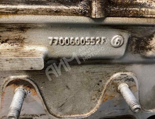 Головка блока цилиндров Renault Scenic I (JA) 1999-2003 рестайлинг  Renault Scenic Scenic I (JA) 1999-2003 рестайлинг
