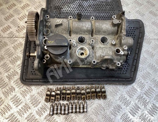 Постель распредвала (бугель) Volkswagen Up (121) 2011-2023  Volkswagen Up Up (121) 2011-2023