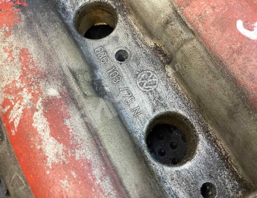 Постель распредвала (бугель) Volkswagen Golf IV (1J) 1997-2004  Volkswagen Golf Golf IV (1J) 1997-2004