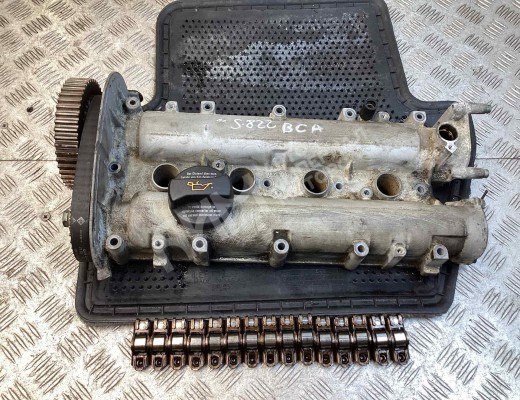 Постель распредвала (бугель) Volkswagen Golf IV (1J) 1997-2004  Volkswagen Golf Golf IV (1J) 1997-2004