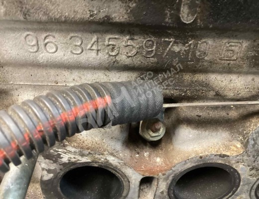Головка блока цилиндров Citroen C5 I 2001-2004  Citroen C5 C5 I 2001-2004