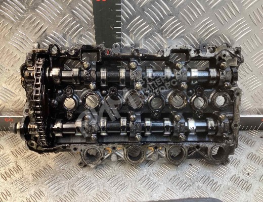 Головка блока цилиндров Mazda 3 I (BK) 2003-2009  Mazda 3 3 I (BK) 2003-2009