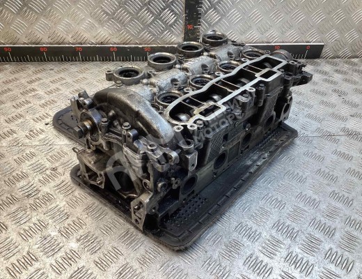 Головка блока цилиндров Mazda 3 I (BK) 2003-2009  Mazda 3 3 I (BK) 2003-2009
