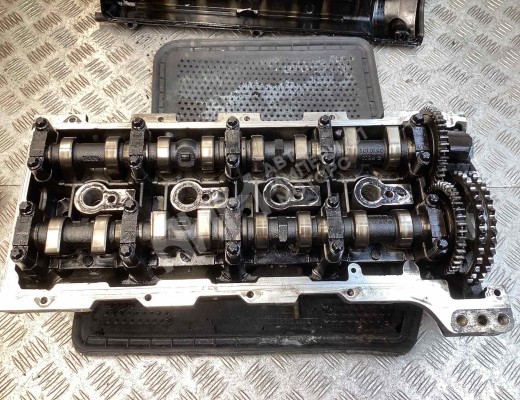 Головка блока цилиндров Mercedes Vito I (W638) 1996-2003  Mercedes Vito Vito I (W638) 1996-2003
