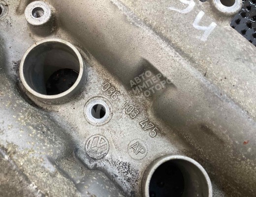 Постель распредвала (бугель) Seat Ibiza III (6L) 2002-2008  Seat Ibiza Ibiza III (6L) 2002-2008