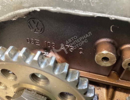 Постель распредвала (бугель) Volkswagen Polo V (6R) 2009-2017  Volkswagen Polo Polo V (6R) 2009-2017