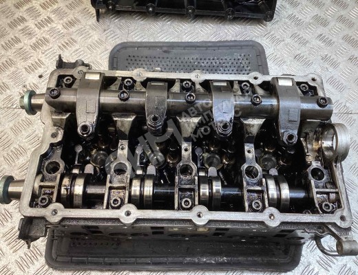 Головка блока цилиндров Volkswagen Golf V (1K) 2004-2009  Volkswagen Golf Golf V (1K) 2004-2009