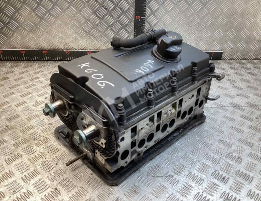 Головка блока цилиндров Volkswagen Golf V (1K) 2004-2009  Volkswagen Golf Golf V (1K) 2004-2009