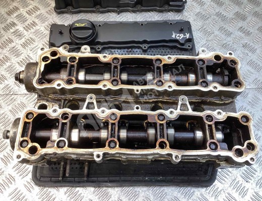 Головка блока цилиндров Citroen C4 (LA/LC) 2004-2010  Citroen C4 C4 (LA/LC) 2004-2010