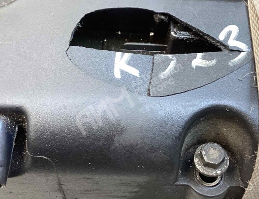 Головка блока цилиндров Ford Fusion (JU) 2002-2005  Ford Fusion Fusion (JU) 2002-2005