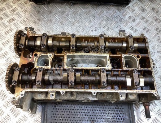 Головка блока цилиндров Ford Mondeo IV 2007-2014  Ford Mondeo Mondeo IV 2007-2014