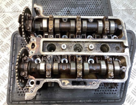 Головка блока цилиндров Opel Corsa D 2006-2010  Opel Corsa Corsa D 2006-2010
