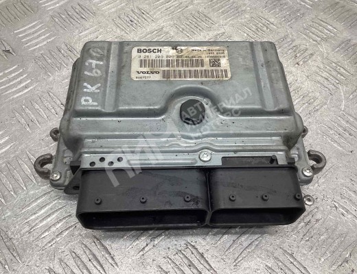 Блок управления двигателем Volvo V50 (MW) 2003-2007  Volvo V50 V50 (MW) 2003-2007