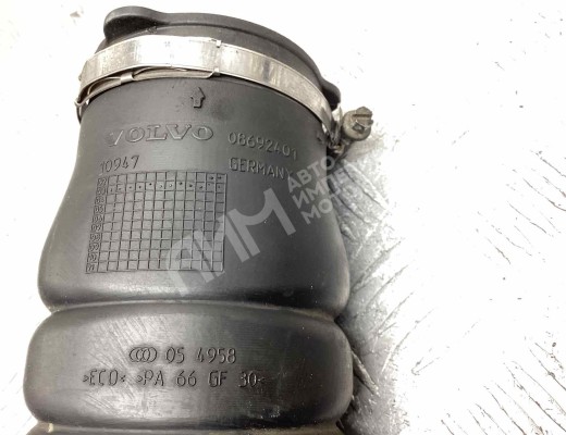 Патрубок турбины Volvo V50 (MW) 2003-2007  Volvo V50 V50 (MW) 2003-2007