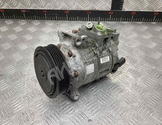 Компрессор кондиционера Skoda Octavia A5 (1Z) 2004-2008  Skoda Octavia Octavia A5 (1Z) 2004-2008